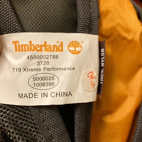 Timberland dufflebag - Picture 4 of 7